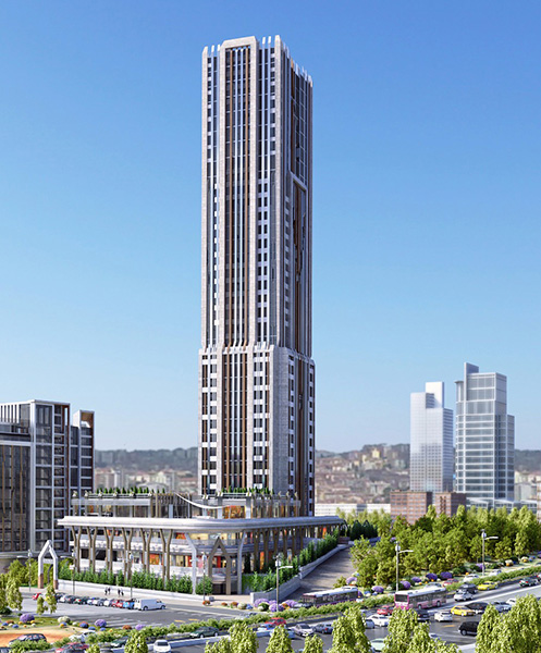 Bizz Towers Yönetim